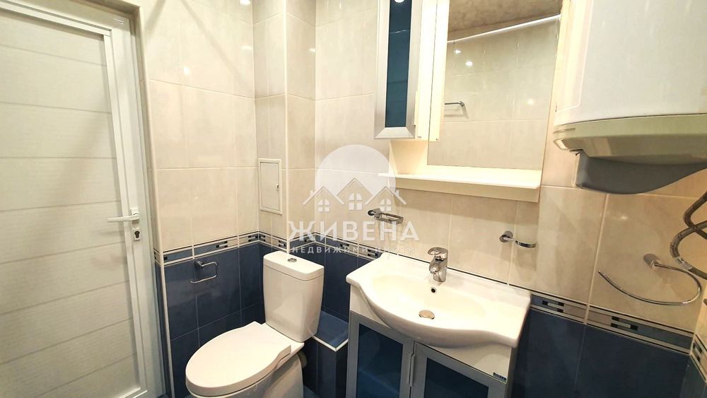 Дава се под наем Двустаен апартамент в Варна, Център - 60 кв.м за 614 € - Снимка #10