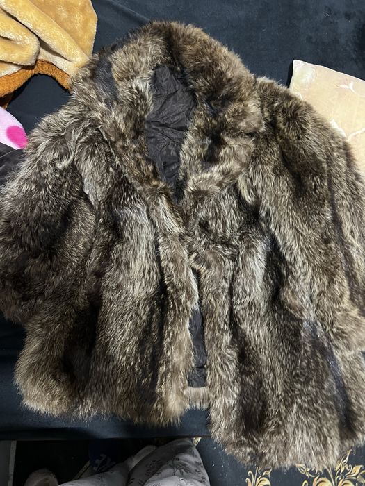 Blana naturala de bizam