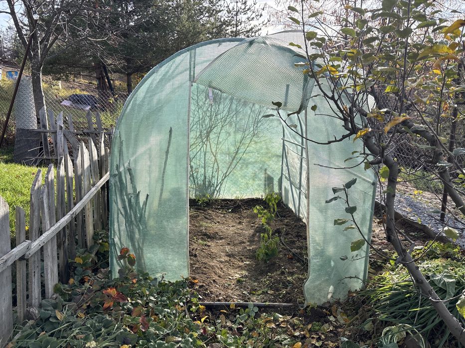 Парник найлон ПВС