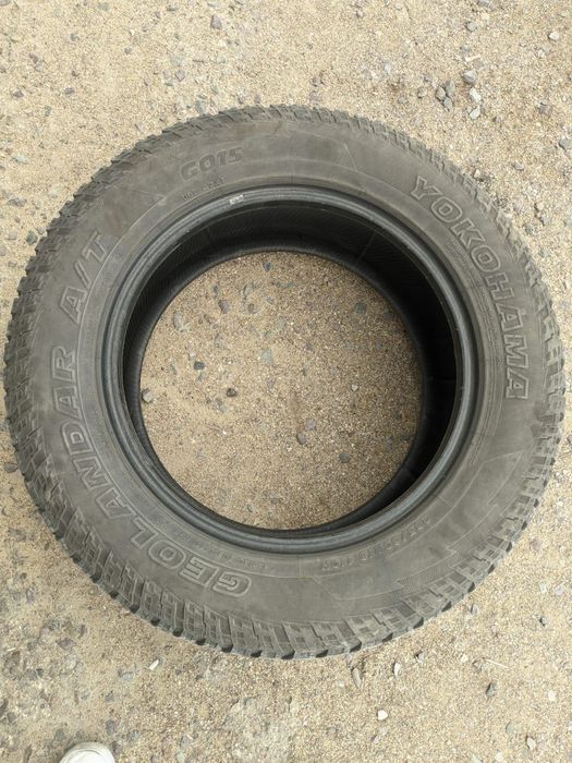 колесо б/у 265/60/18