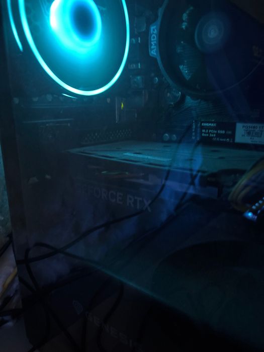 vand calculator genesis  rtx4060 ,ryzen 7