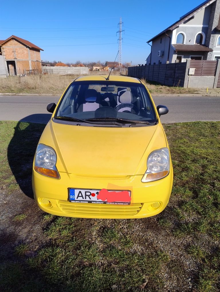 Chevrolet SPARK 2007