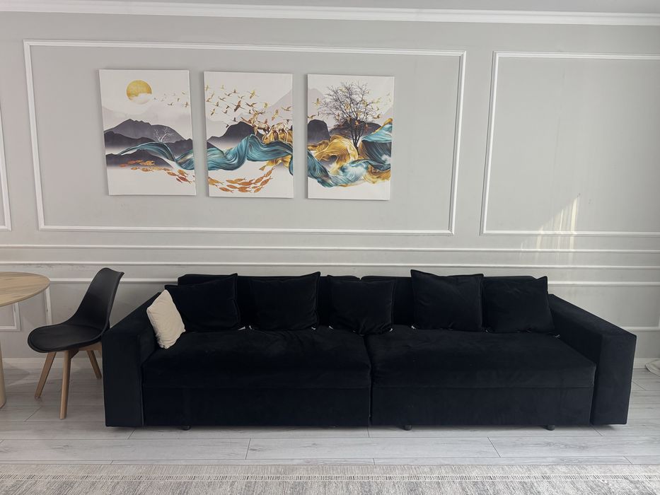 Диван с длиною 3 метра