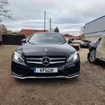 Mercedes C250 W205 2017г AMG packet на части