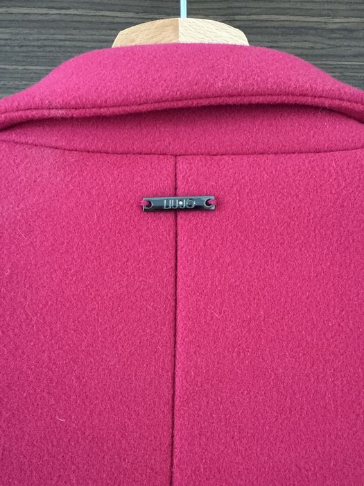 Palton Liu Jo roz, marime S