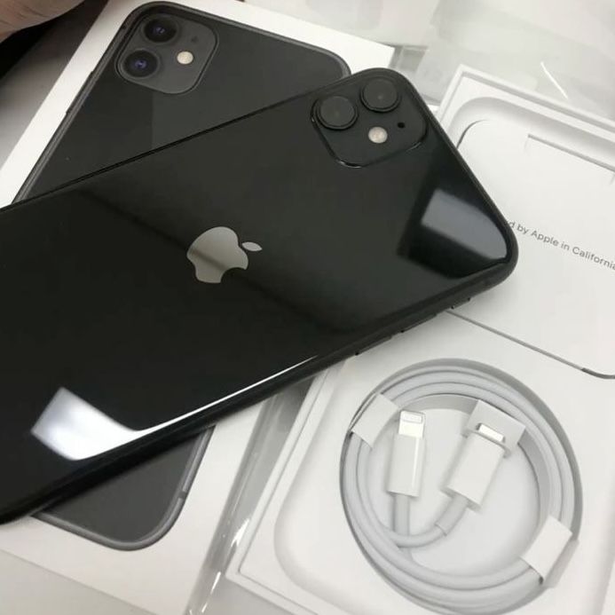Iphone 11 64g нов