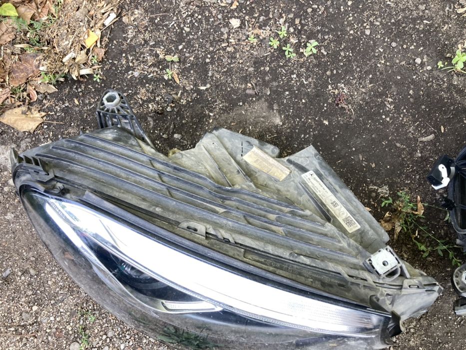 Far led Mercedes Glc X253 C253 2016 - 2019 faruri stanga dreapta