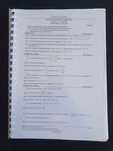 Toate Testele de Bacalaureat Oficiale 2014 - 2022 Matematica Mate-Info