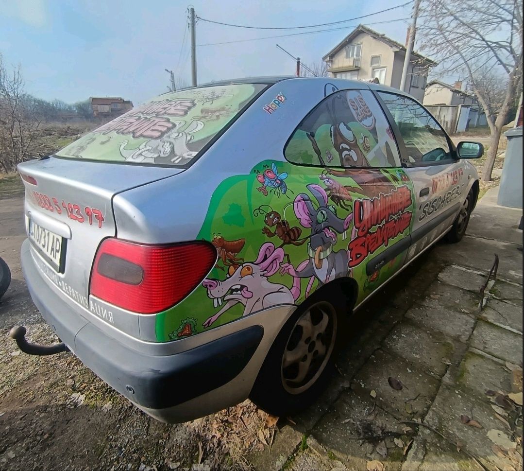 CITROEN Xsara 2.0 HDI 1999