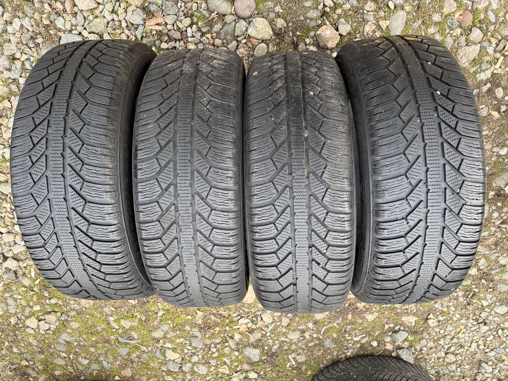 215/60 R16 4бр зимни гуми