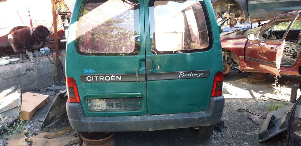 Citroen Berlingo 1,9 D
