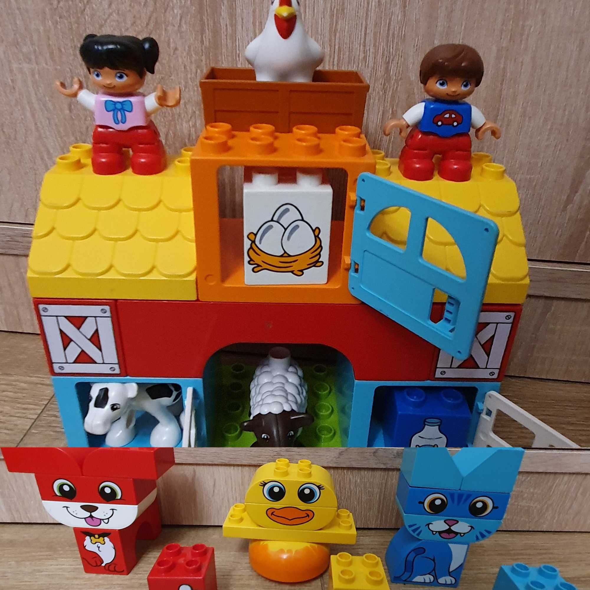 Vand seturi lego duplo