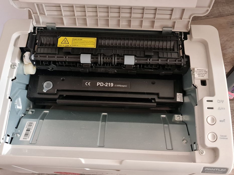 Imprimanta laser Pantum P2509W NOUA, Wireless, A4