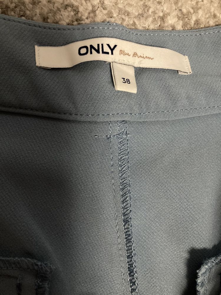 Pantaloni drepti Only dama