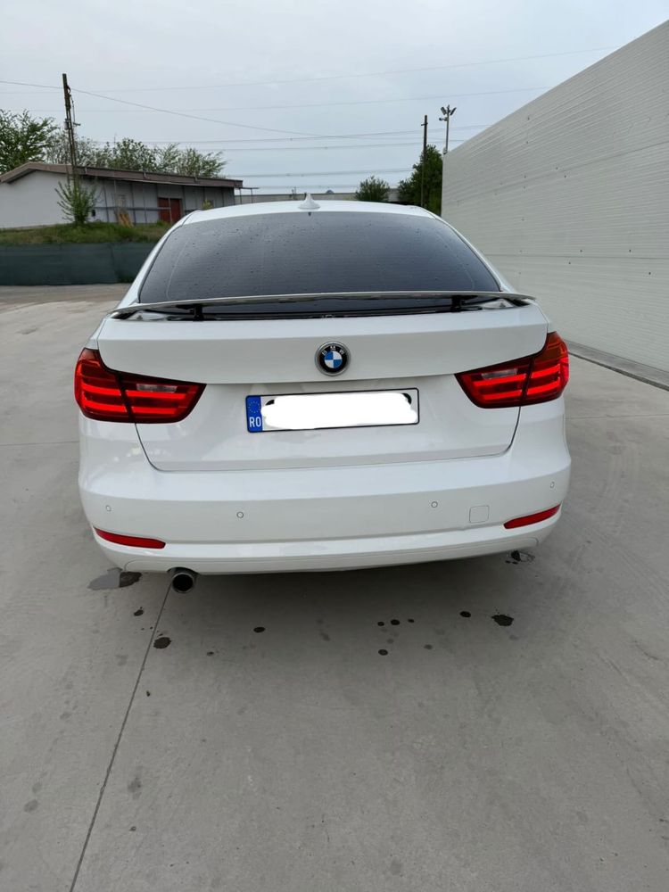 Bmw Seria 3 F34 2015 Luxury Model