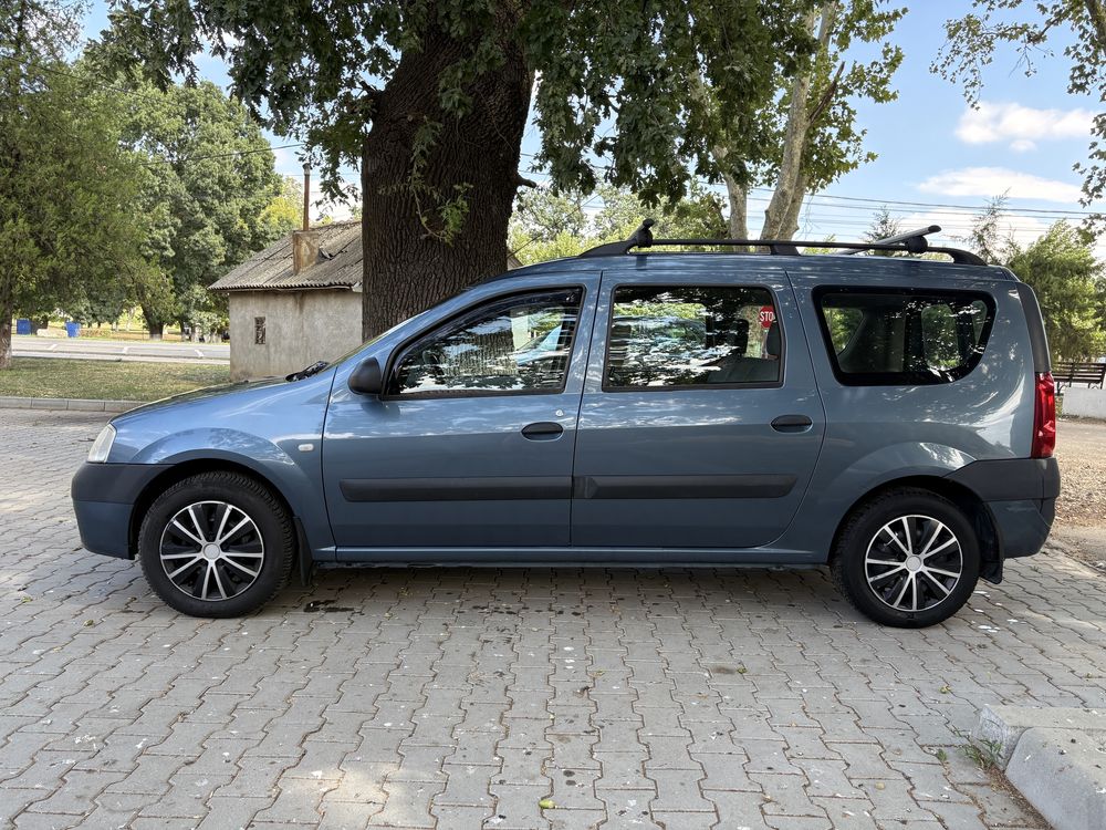 Logan Mcv 1.4 MPi