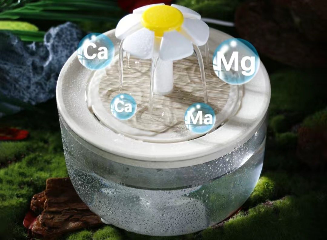 Поилка фонтан для кошек