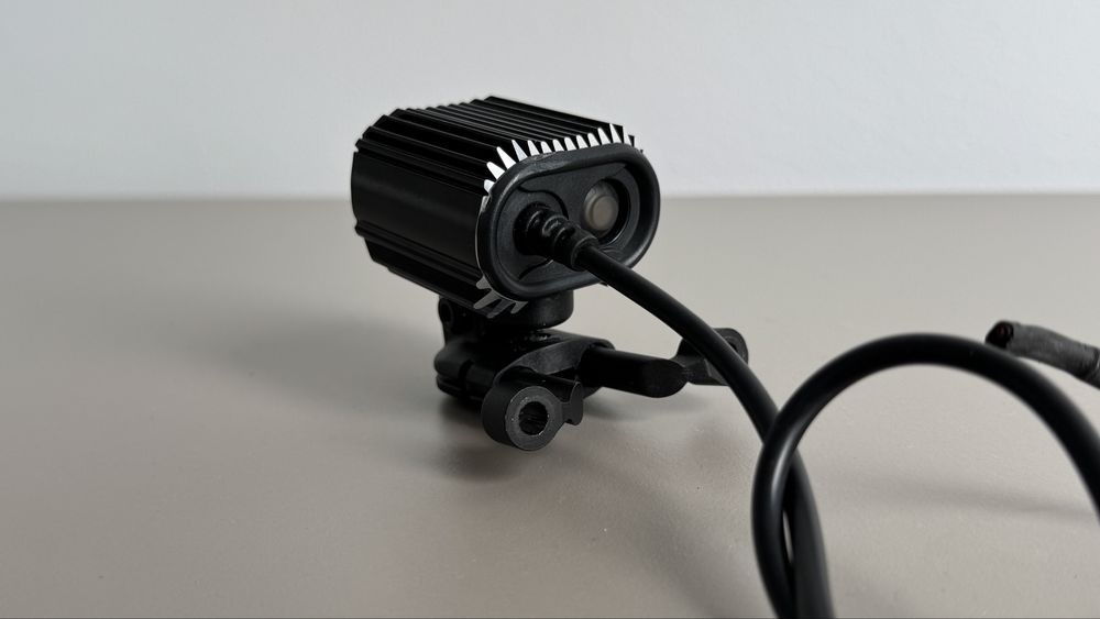 Far ebike Lezyne macro drive 1000