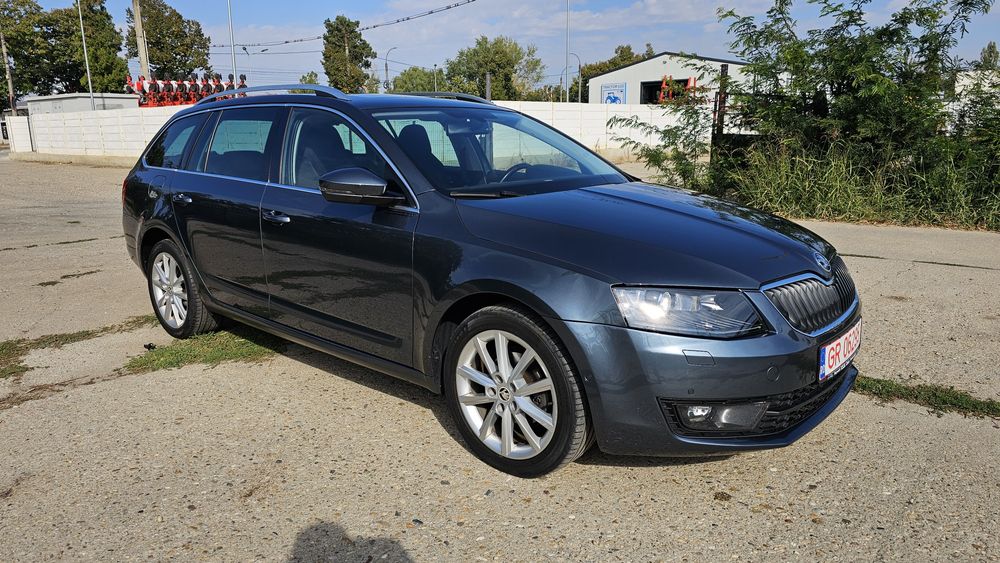 SKODA Octavia 1.6 Tdi-DSG