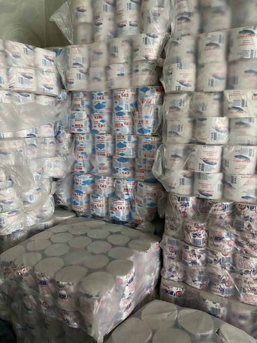 Продам туалет бумагу