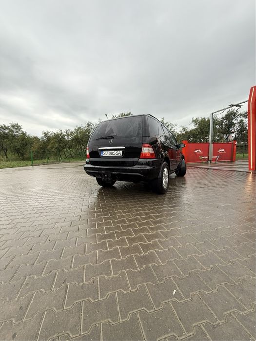 Mercedes ML 270 CDI