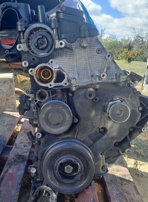 Двигател М47 БМВ / BMW E46 2.0 D 136к.с.