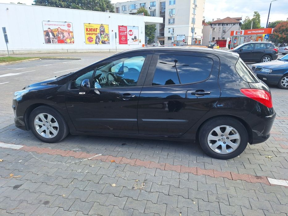 Пежо 308 2011г 1.6 HDI 92 к.с.