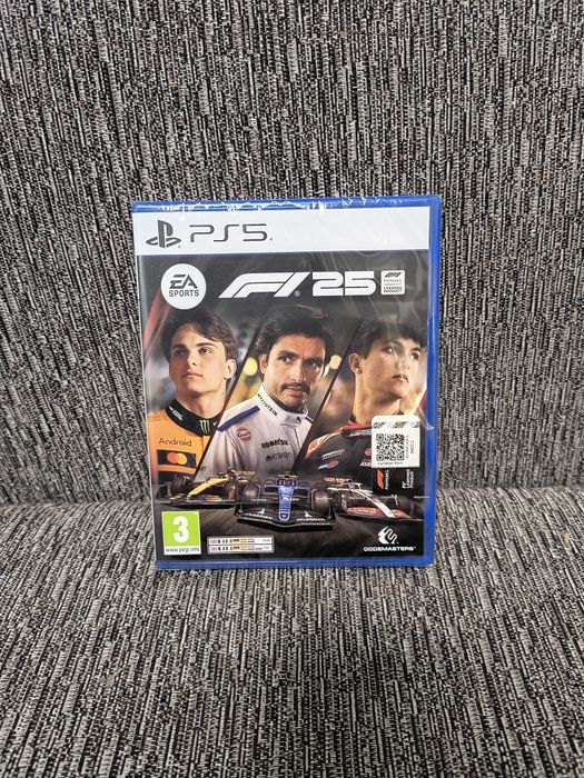 F1 2025  F1 25 playstation 5 PS5