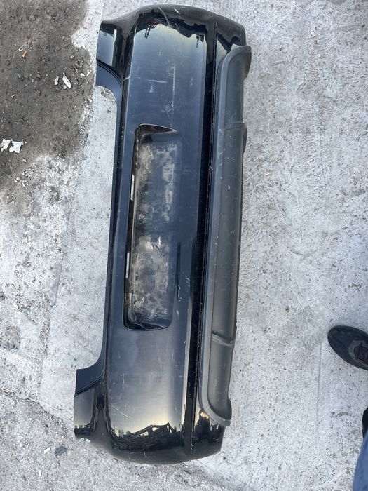 Броня VW Polo R-line 2010- 6бр