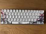 Molgria Japanese PBT клавиши за 60% клавиатура