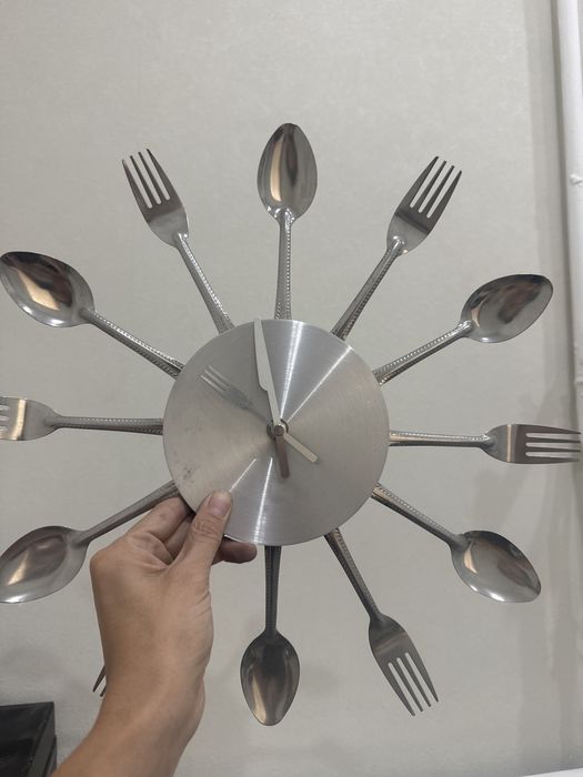 Часы на кухню