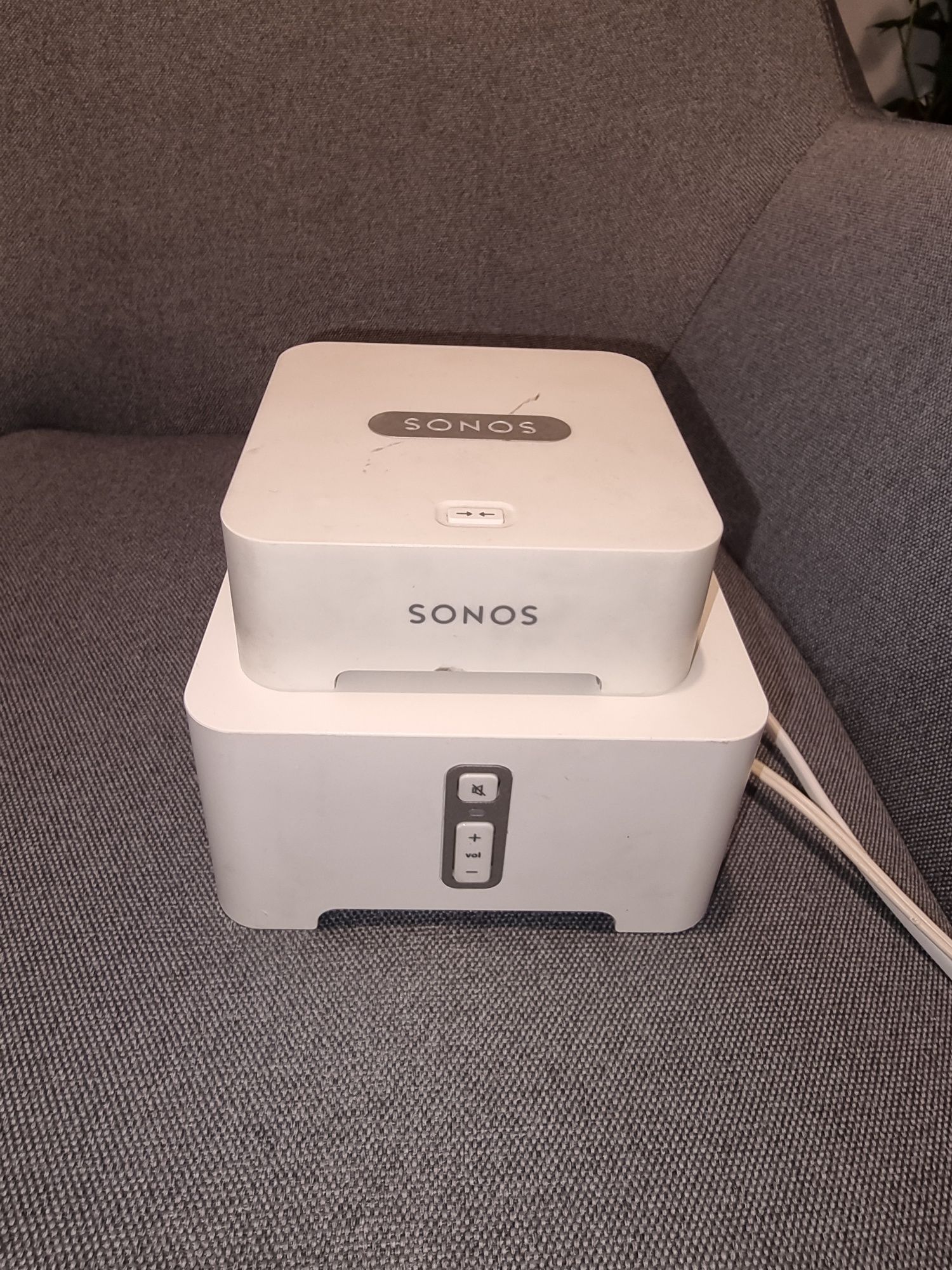 Sonos Connect sonos bridge