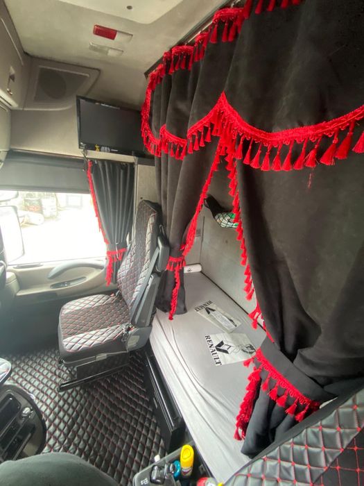 Vand renault Magnum 480DXI