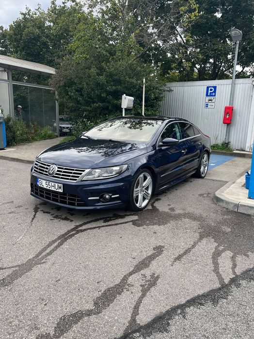 Volkswagen cc 2015