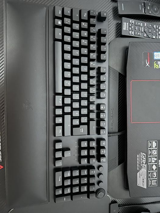 Razer Hunstman Elite