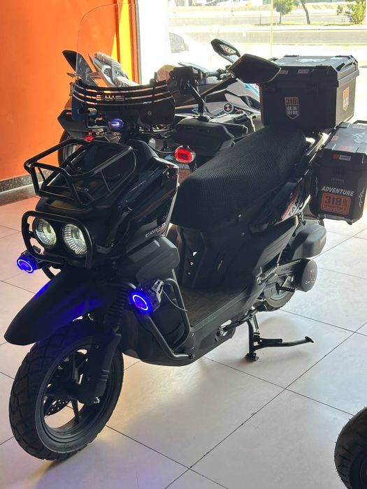 Tnak 2 pro max 6 oy kafoloti bilan