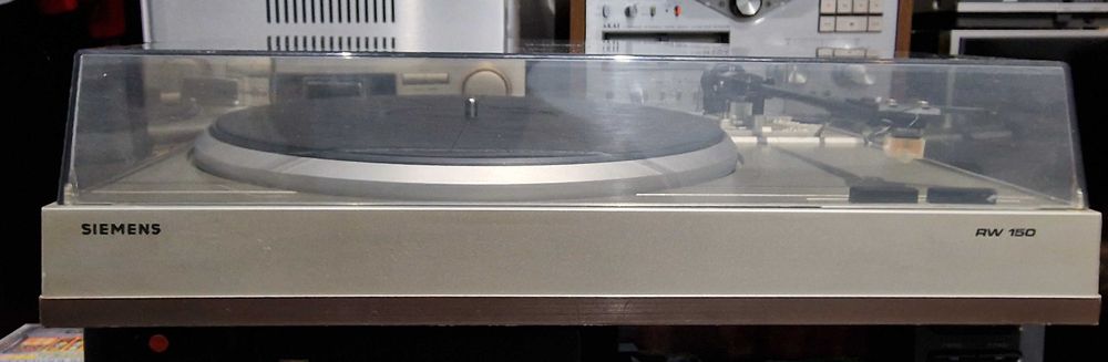 Pickup Siemens RW 150