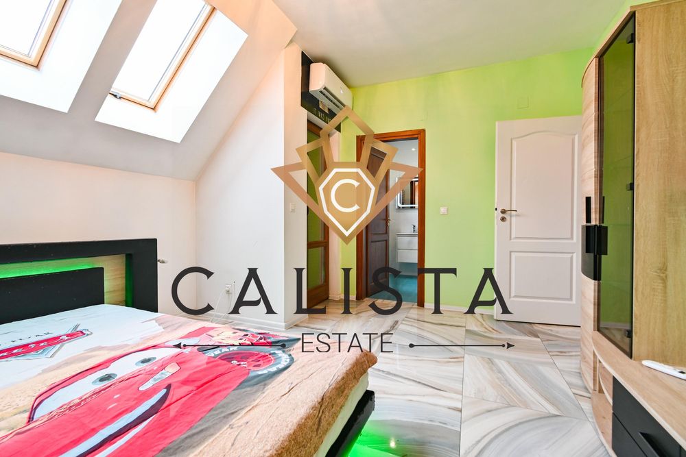 Дава се под наем Тристаен апартамент в София, Витоша - 150 кв.м за 825 € - Снимка #5