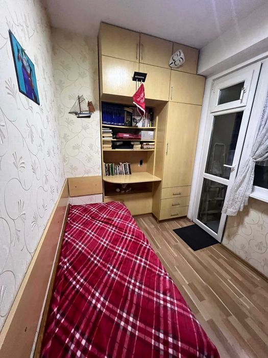 Двустаен ап. под наем в кв. Илинден