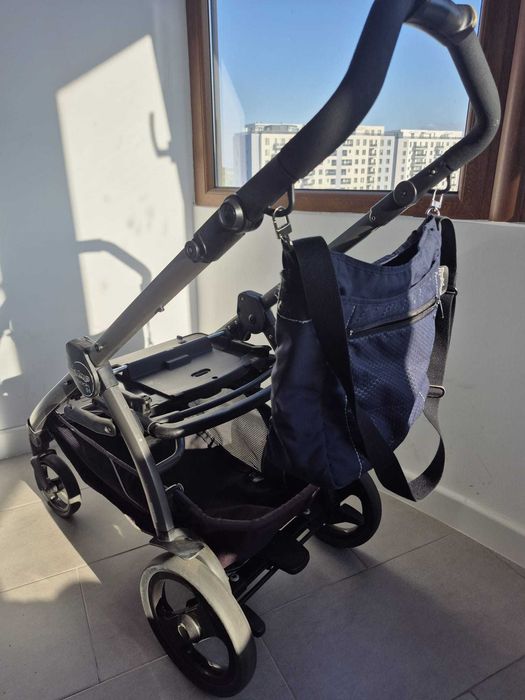 Cărucior Peg Perego 3 in 1