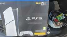 Ps5 digital edition 1TB