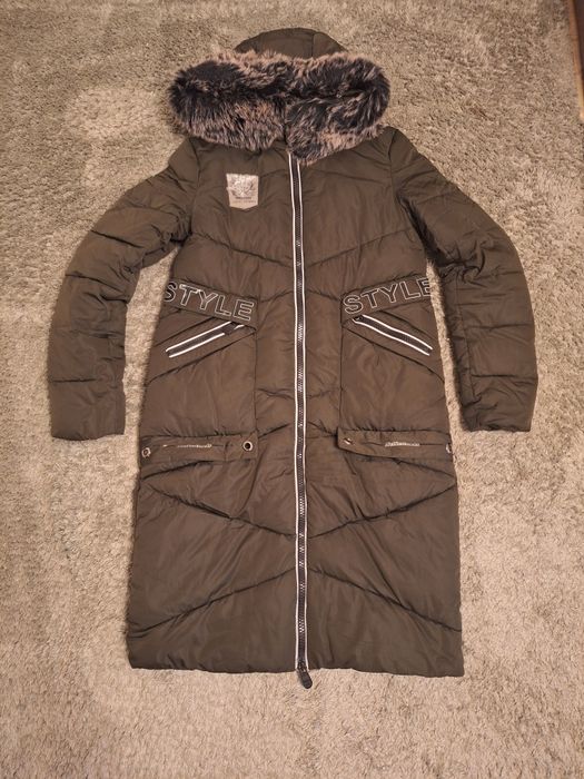 Дамско зимно яке