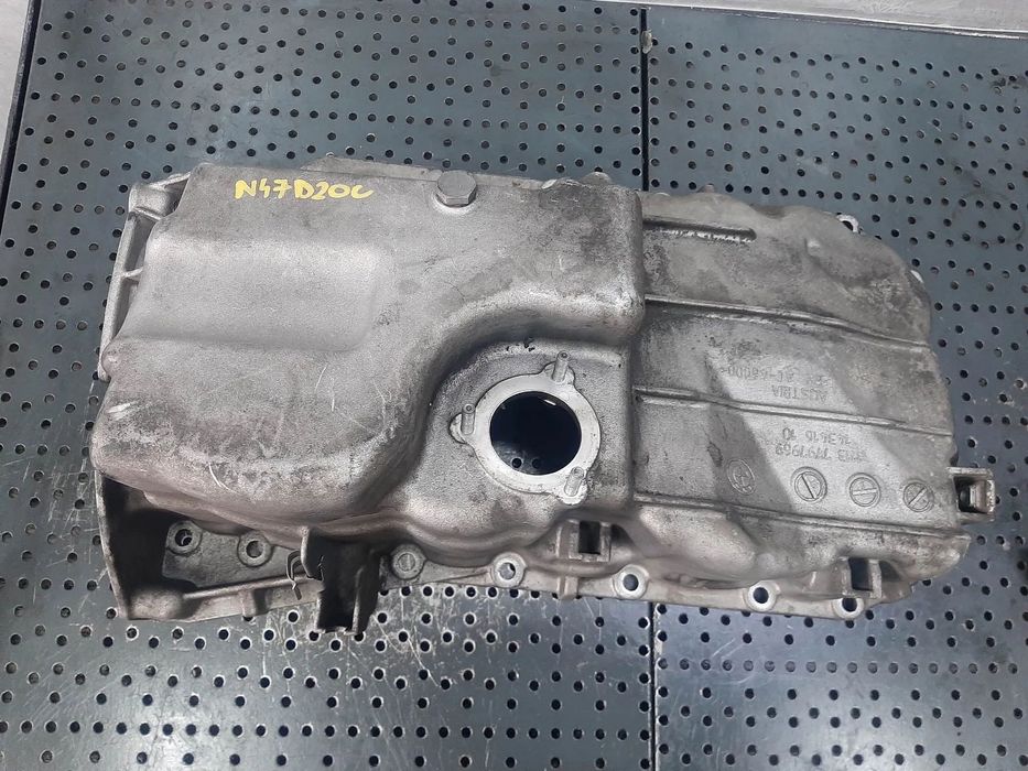 baie ulei  2.0 d n47d20c  seria 1 e81 e87 seria 3 e90  1113 7797969