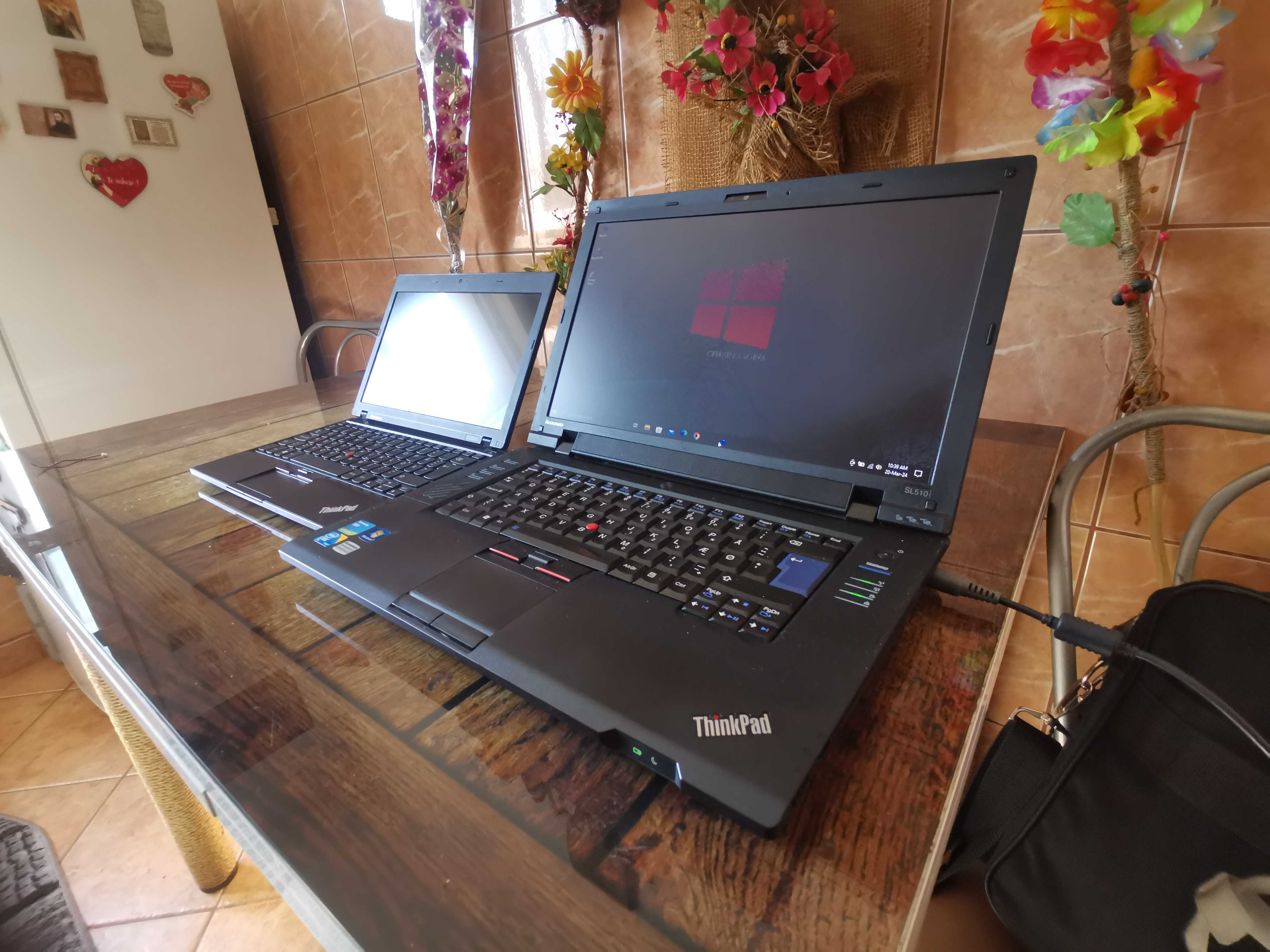 Laptopuri Lenovo thinkpad SL 510 /X100s