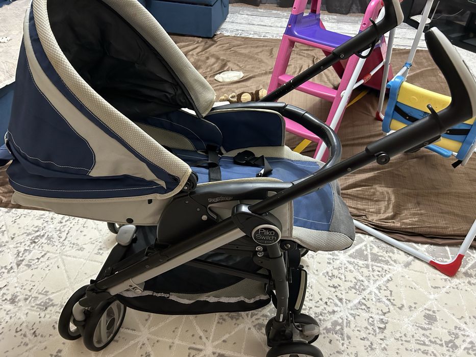 Коляска в хорошем состоянии