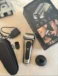 Braun Series Pro 9 Wet & Dry *НОВ*