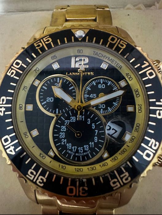 Ceas Lanscotte