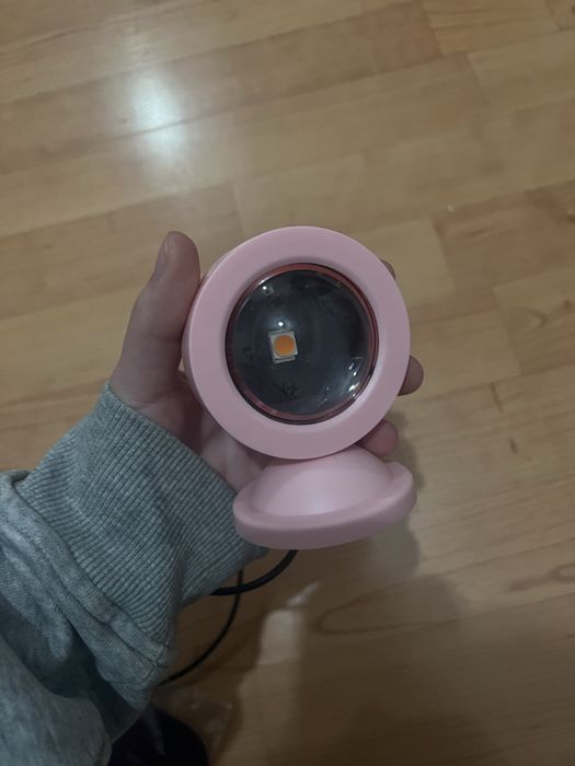 Sun lamp с различни филтри за сметлина