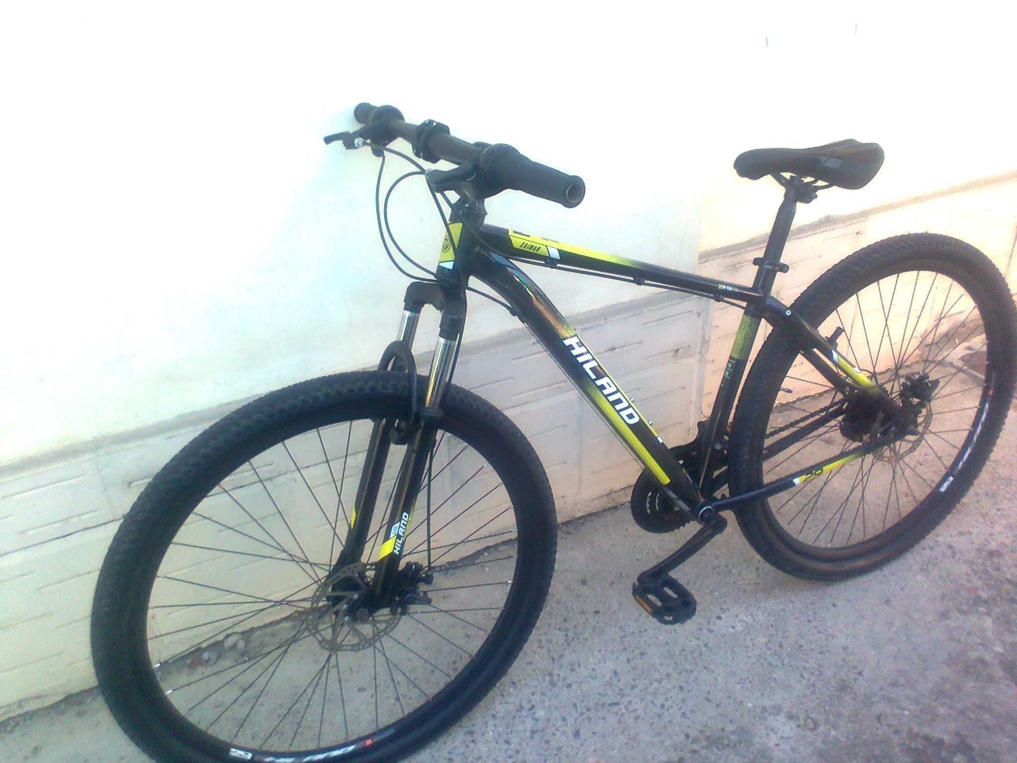29 цола Hiland Caiman Hi-Ten Steel Comfort Geometry