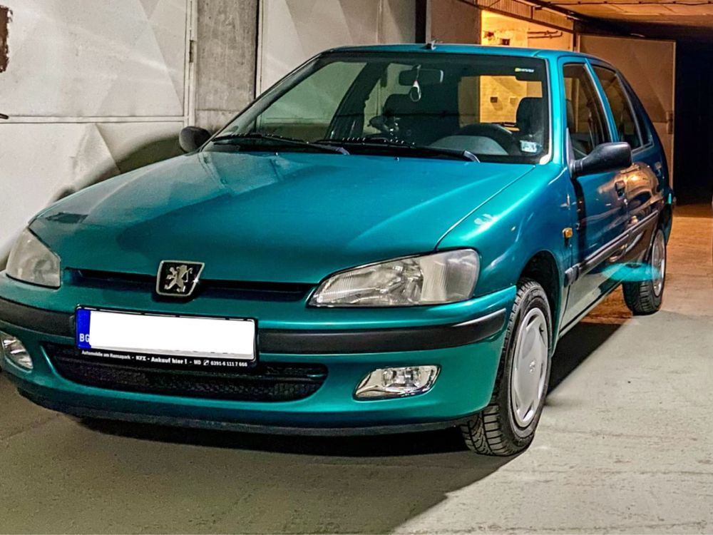 Peugeot 106 XN 1.1 60 hp